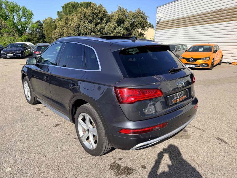 AUDI Q5 50 TFSI E 299CH AVUS QUATTRO S TRONIC 7 142MKM