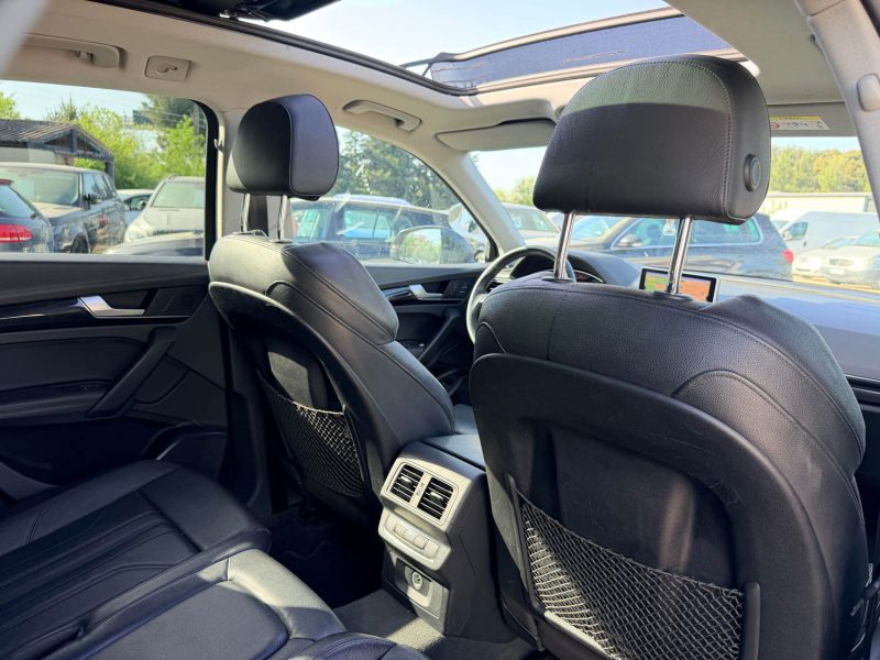 AUDI Q5 50 TFSI E 299CH AVUS QUATTRO S TRONIC 7 142MKM