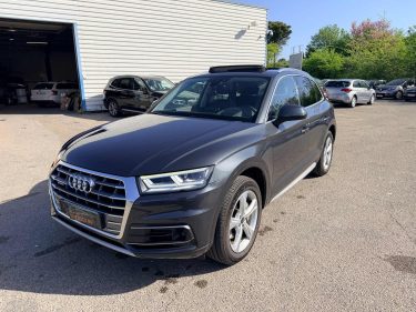 AUDI Q5 50 TFSI E 299CH AVUS QUATTRO S TRONIC 7 142MKM
