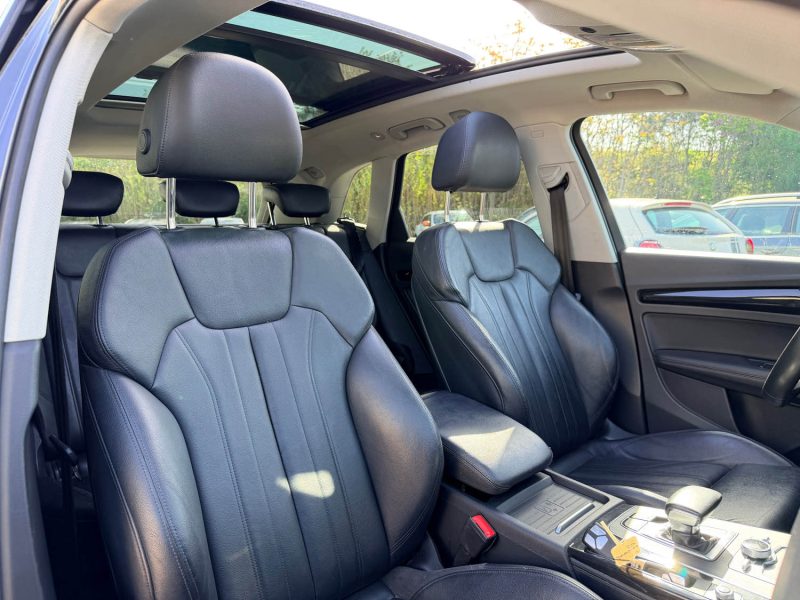 AUDI Q5 50 TFSI E 299CH AVUS QUATTRO S TRONIC 7 142MKM