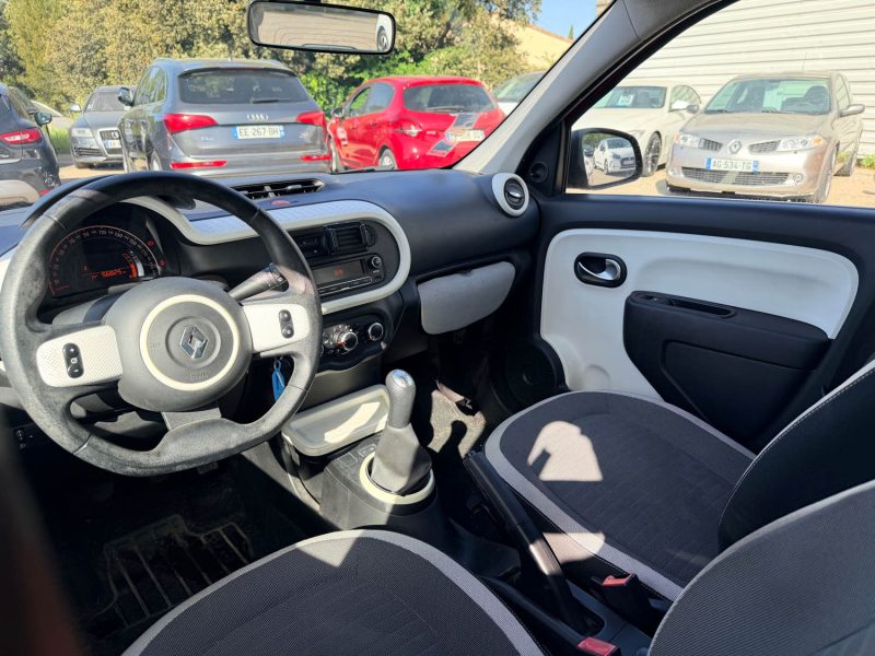 RENAULT TWINGOIII 1.0 SCE 70CH LIMITED EURO6 56MKM