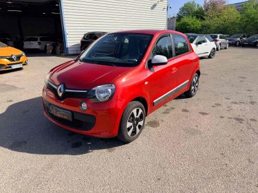 RENAULT TWINGOIII 1.0 SCE 70CH LIMITED EURO6 56MKM