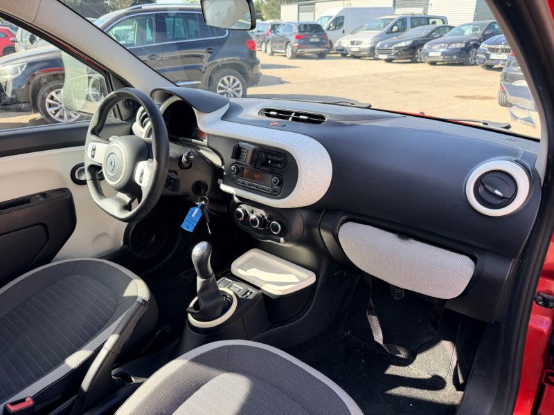 RENAULT TWINGOIII 1.0 SCE 70CH LIMITED EURO6 56MKM
