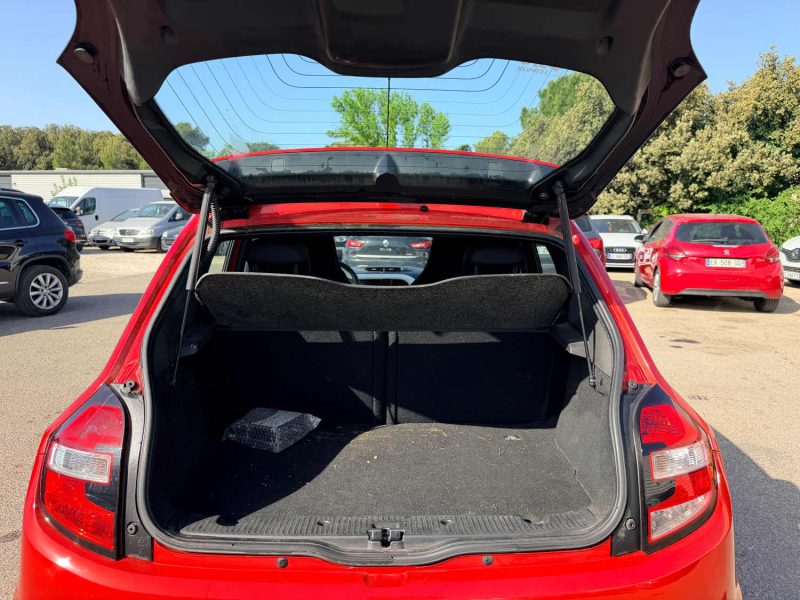 RENAULT TWINGOIII 1.0 SCE 70CH LIMITED EURO6 56MKM