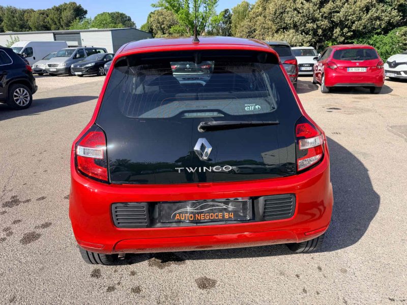 RENAULT TWINGOIII 1.0 SCE 70CH LIMITED EURO6 56MKM