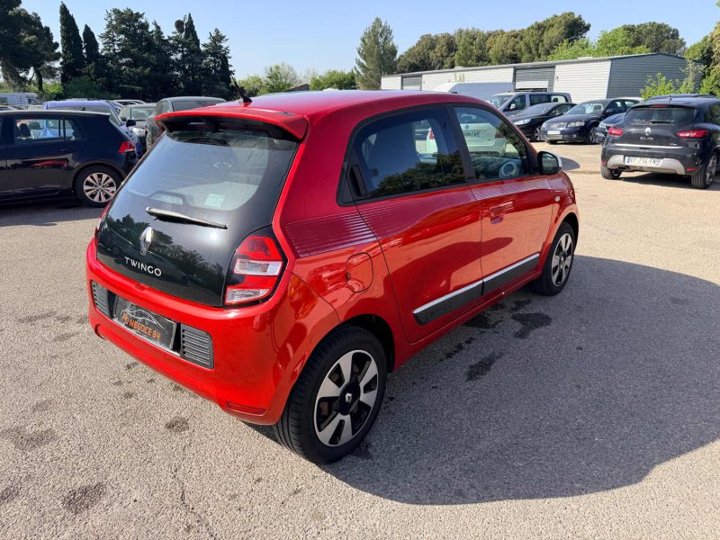 RENAULT TWINGOIII 1.0 SCE 70CH LIMITED EURO6 56MKM