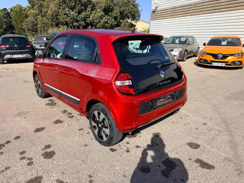 RENAULT TWINGOIII 1.0 SCE 70CH LIMITED EURO6 56MKM
