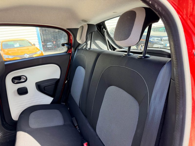 RENAULT TWINGOIII 1.0 SCE 70CH LIMITED EURO6 56MKM