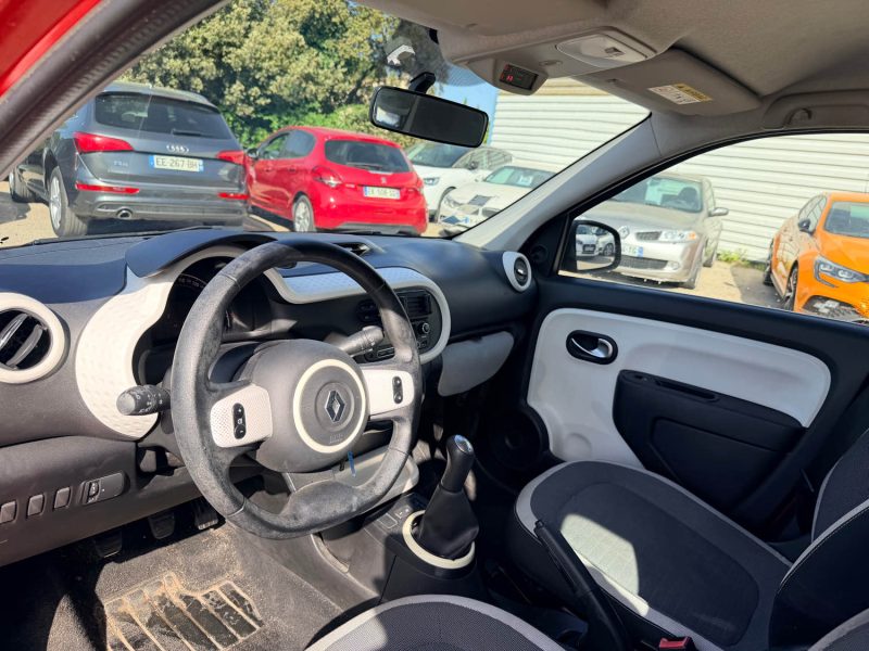 RENAULT TWINGOIII 1.0 SCE 70CH LIMITED EURO6 56MKM