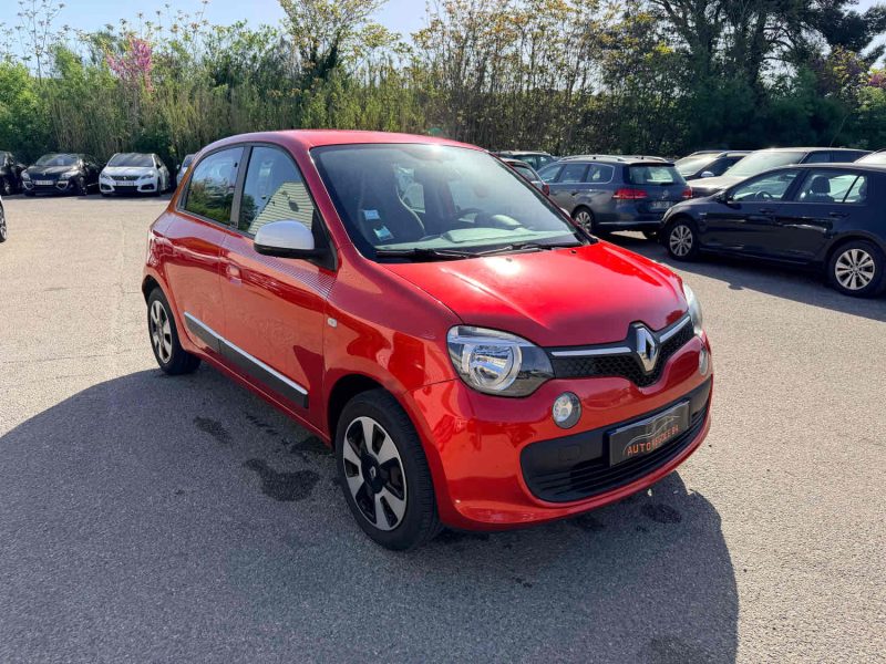 RENAULT TWINGOIII 1.0 SCE 70CH LIMITED EURO6 56MKM