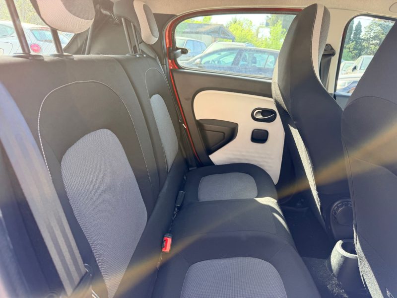 RENAULT TWINGOIII 1.0 SCE 70CH LIMITED EURO6 56MKM