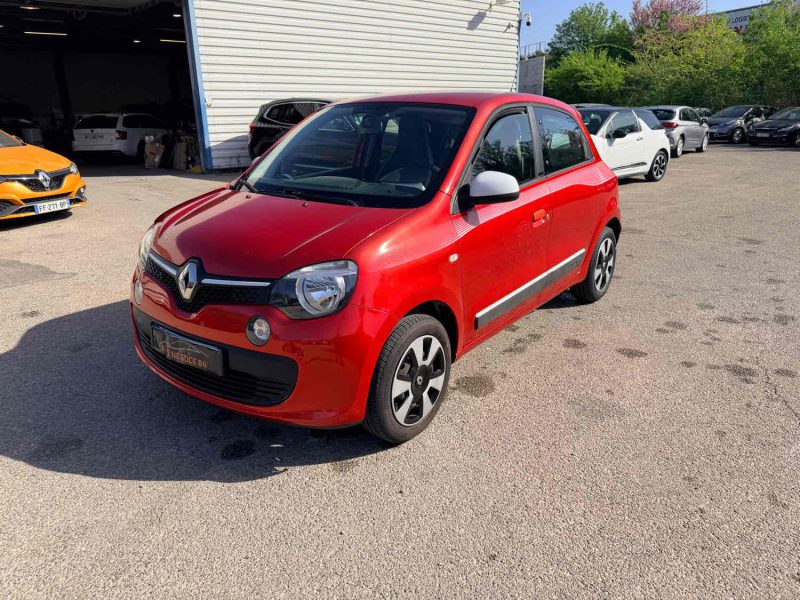 RENAULT TWINGOIII 1.0 SCE 70CH LIMITED EURO6 56MKM