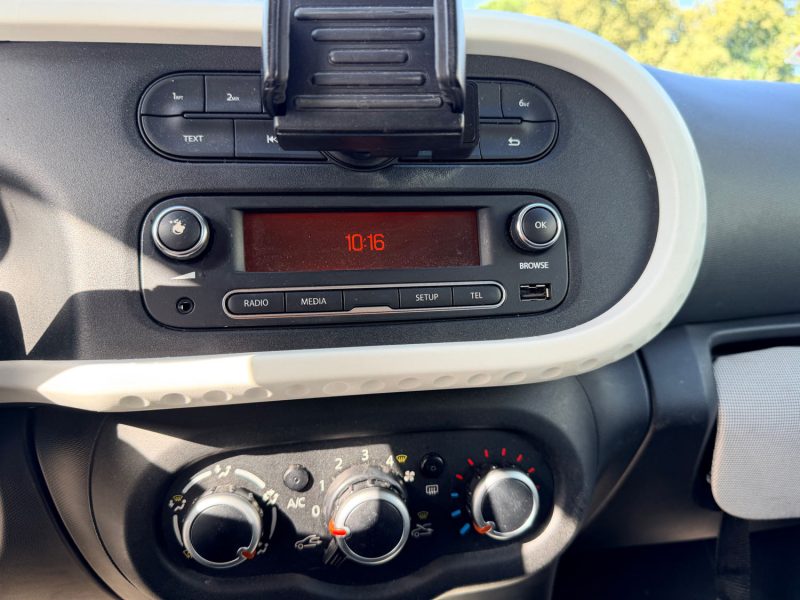 RENAULT TWINGOIII 1.0 SCE 70CH LIMITED EURO6 56MKM