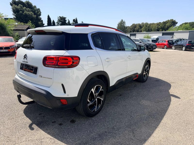 CITROEN C5 AIRCR. 1.2 TURBO 130CH S&S BVM6 FEEL 105MKM