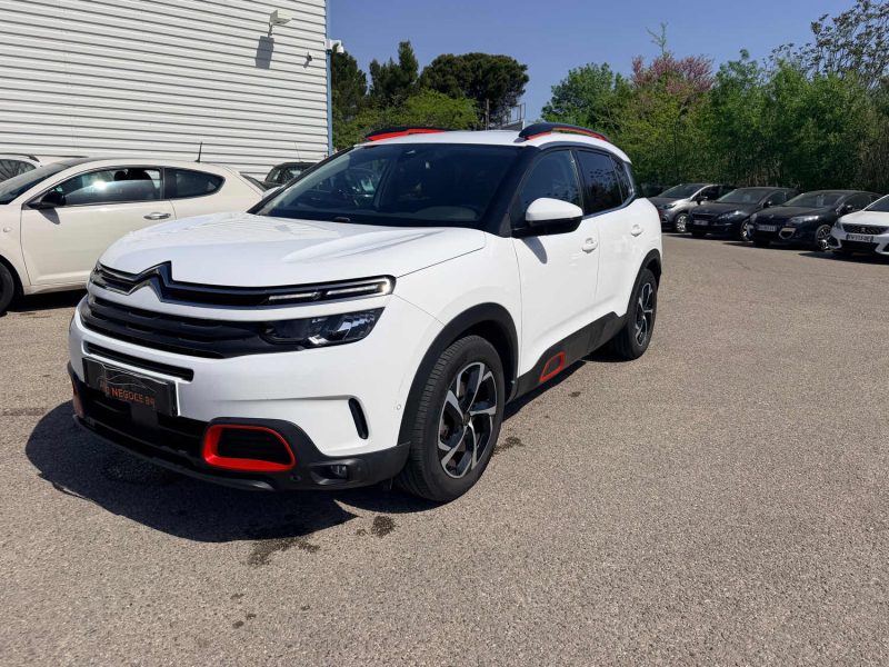 CITROEN C5 AIRCR. 1.2 TURBO 130CH S&S BVM6 FEEL 105MKM
