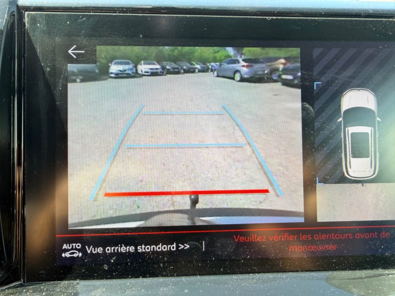 CITROEN C5 AIRCR. 1.2 TURBO 130CH S&S BVM6 FEEL 105MKM