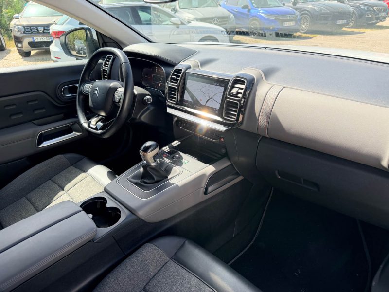 CITROEN C5 AIRCR. 1.2 TURBO 130CH S&S BVM6 FEEL 105MKM