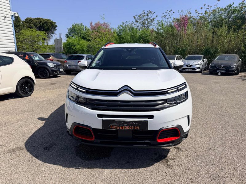 CITROEN C5 AIRCR. 1.2 TURBO 130CH S&S BVM6 FEEL 105MKM