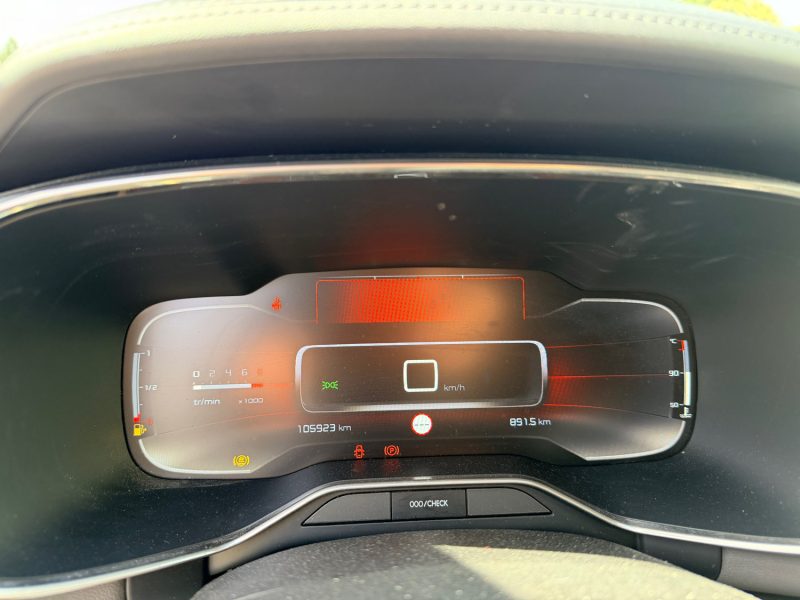 CITROEN C5 AIRCR. 1.2 TURBO 130CH S&S BVM6 FEEL 105MKM