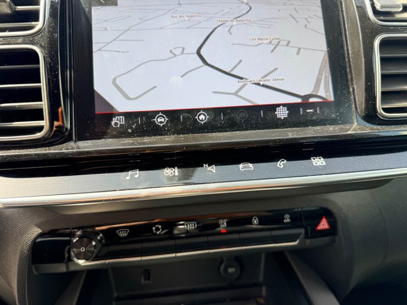 CITROEN C5 AIRCR. 1.2 TURBO 130CH S&S BVM6 FEEL 105MKM