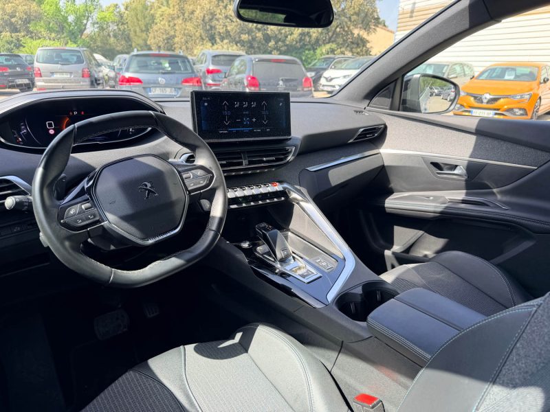 PEUGEOT 3008 - 2 1.5 BLUEHDI 130CH S&S ALLURE PACK EAT8 60MKM