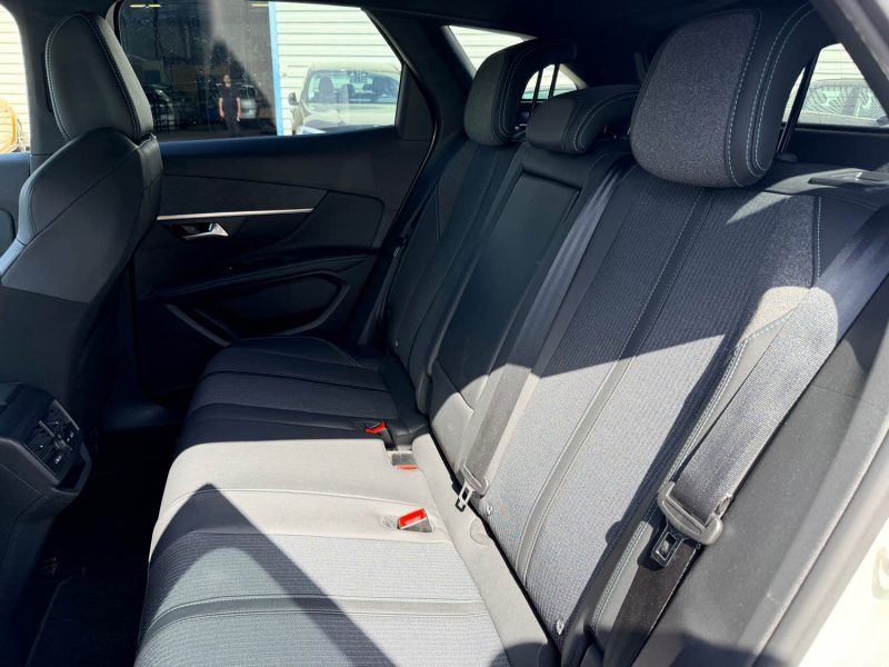PEUGEOT 3008 - 2 1.5 BLUEHDI 130CH S&S ALLURE PACK EAT8 60MKM