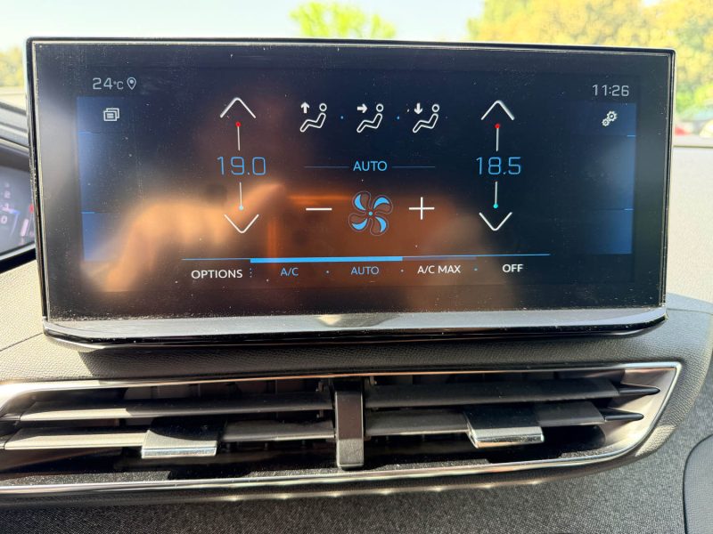 PEUGEOT 3008 - 2 1.5 BLUEHDI 130CH S&S ALLURE PACK EAT8 60MKM