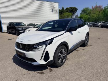 PEUGEOT 3008 - 2 1.5 BLUEHDI 130CH S&S ALLURE PACK EAT8 60MKM