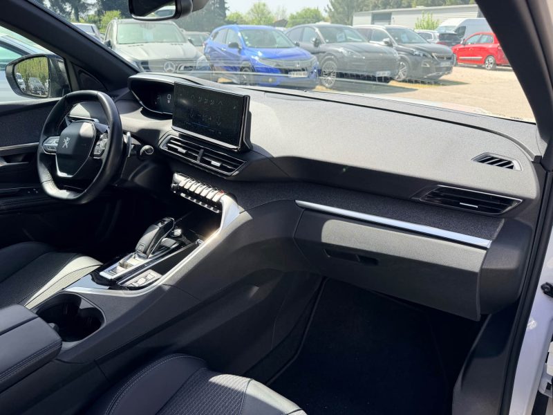 PEUGEOT 3008 - 2 1.5 BLUEHDI 130CH S&S ALLURE PACK EAT8 60MKM