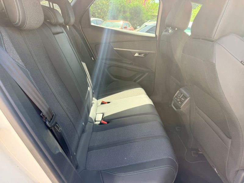 PEUGEOT 3008 - 2 1.5 BLUEHDI 130CH S&S ALLURE PACK EAT8 60MKM