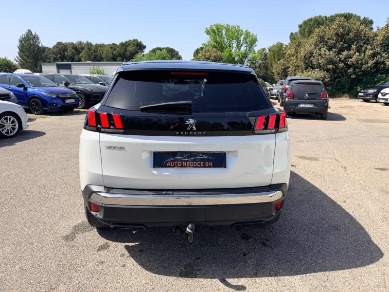 PEUGEOT 3008 - 2 1.5 BLUEHDI 130CH S&S ALLURE PACK EAT8 60MKM