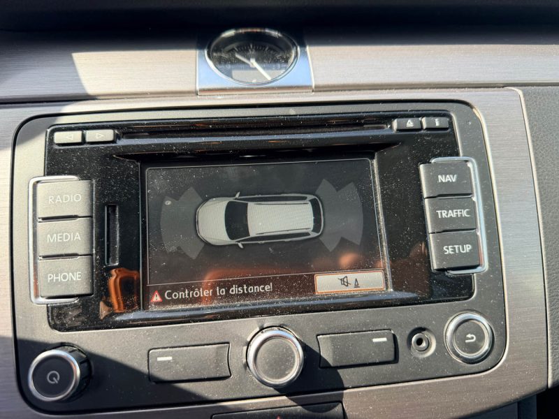 VOLKSWAGEN PASSAT SW 2.0 TDI 140 EMBASSY BLUEMOTION TECHNOLOGY 256MKM