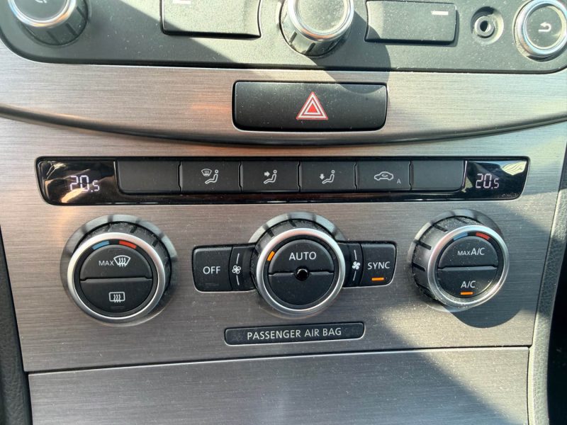 VOLKSWAGEN PASSAT SW 2.0 TDI 140 EMBASSY BLUEMOTION TECHNOLOGY 256MKM