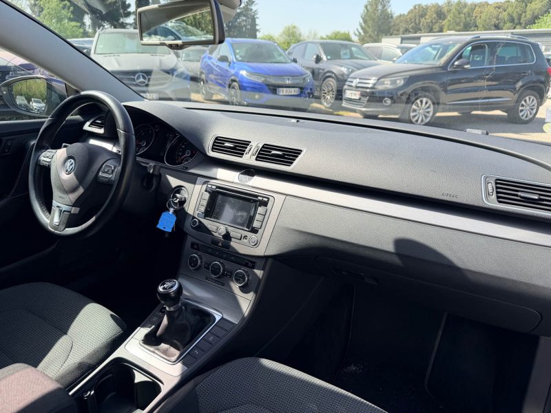 VOLKSWAGEN PASSAT SW 2.0 TDI 140 EMBASSY BLUEMOTION TECHNOLOGY 256MKM