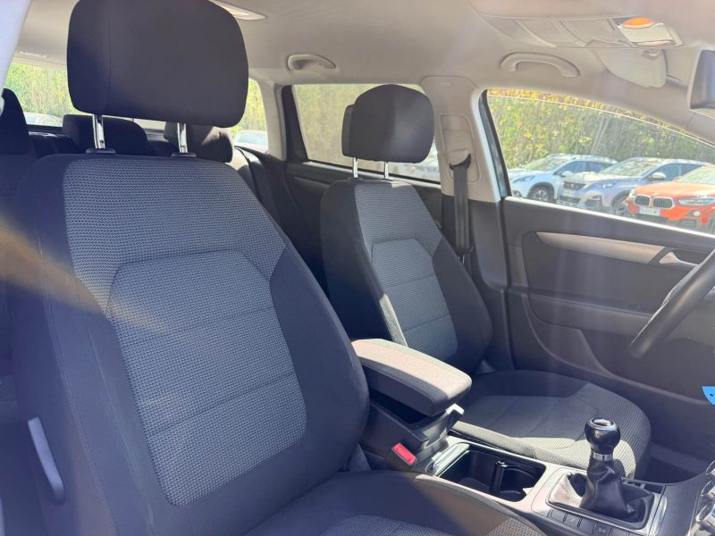 VOLKSWAGEN PASSAT SW 2.0 TDI 140 EMBASSY BLUEMOTION TECHNOLOGY 256MKM