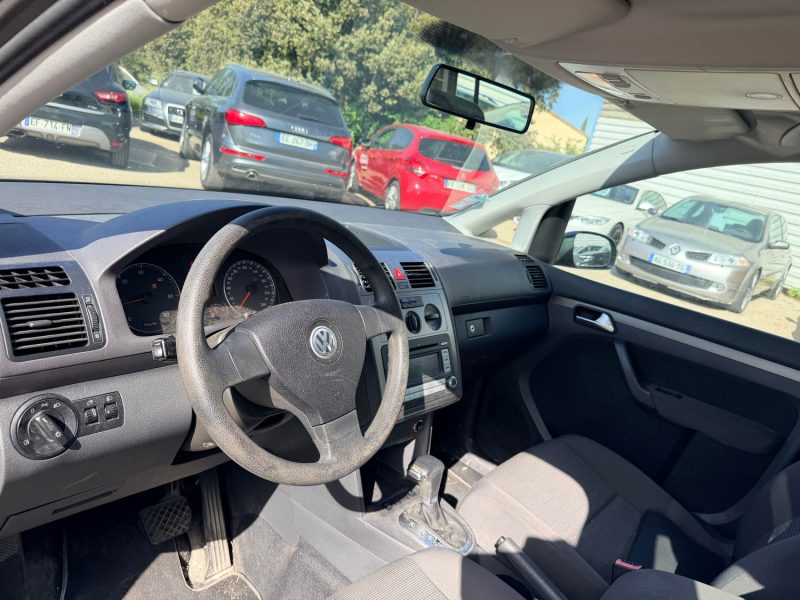 VOLKSWAGEN TOURAN 1.9 TDI 105 DSG CONFORT 5P 213MKM