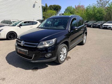 VOLKSWAGEN TIGUAN 2.0 TDI 170 SPORTLINE 4MOTION 239MKM