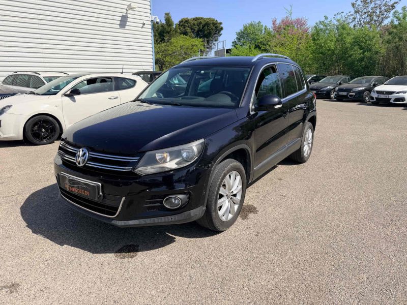 VOLKSWAGEN TIGUAN 2.0 TDI 170 SPORTLINE 4MOTION 239MKM