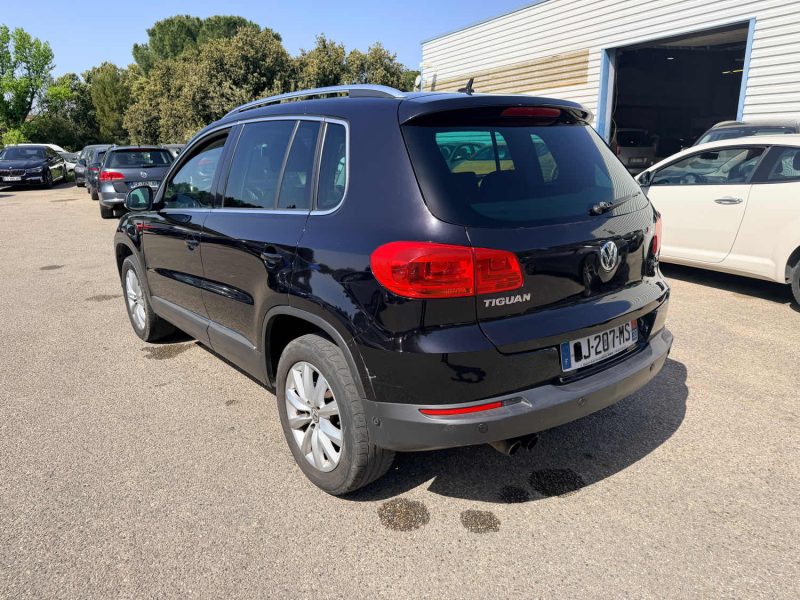 VOLKSWAGEN TIGUAN 2.0 TDI 170 SPORTLINE 4MOTION 239MKM