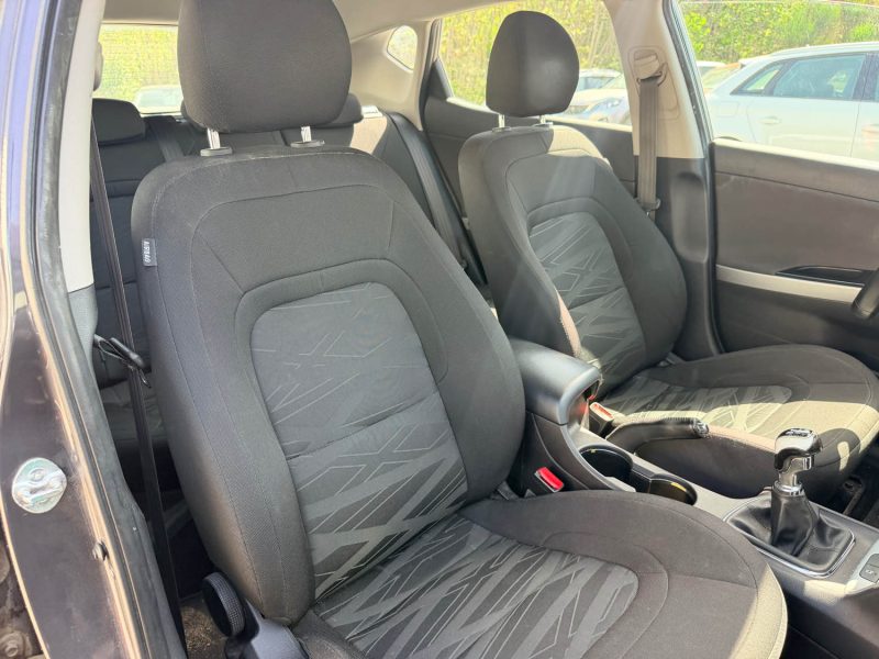 KIA CEE-D 1.6 CRDI 110 STYLE 209MKM