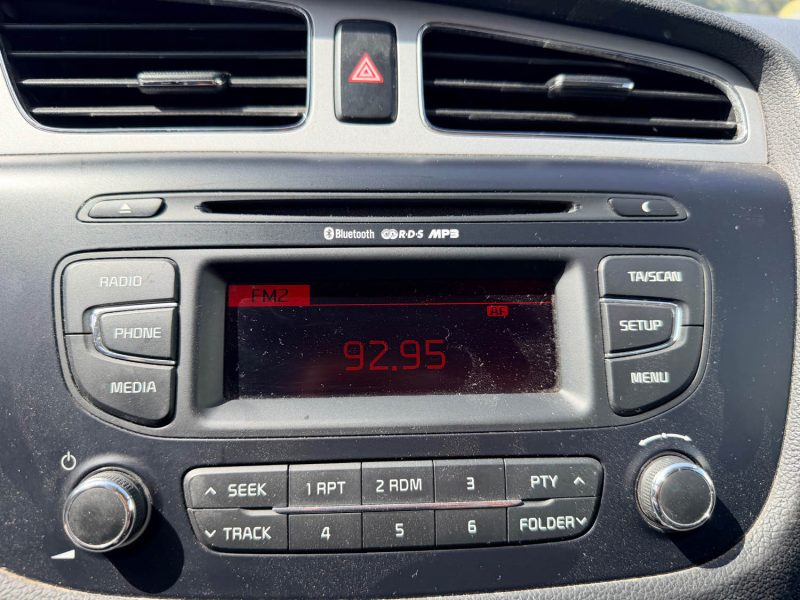 KIA CEE-D 1.6 CRDI 110 STYLE 209MKM