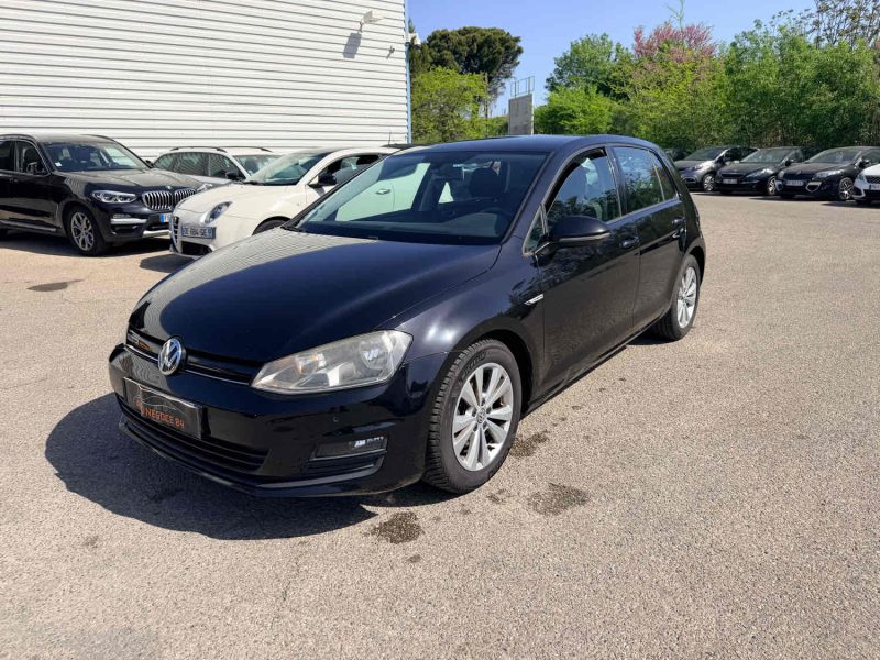 VOLKSWAGEN GOLF VII 1.6 TDI 110CH BLUEMOTION TECHNOLOGY FAP CONFORTLINE 249MKM
