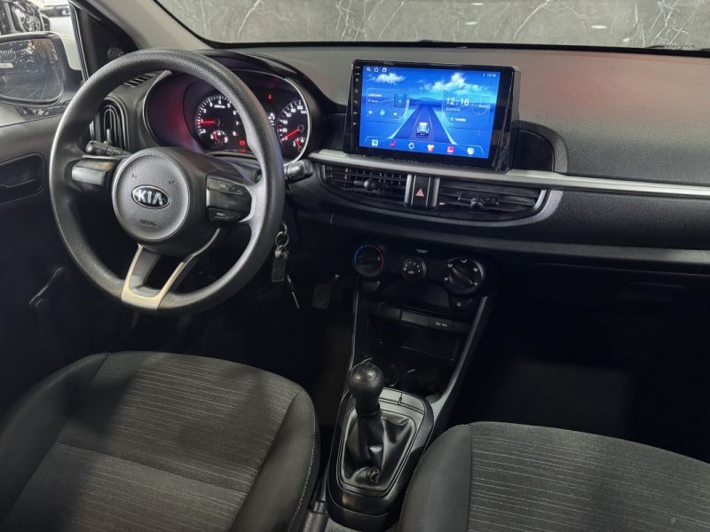 KIA PICANTO 3 1.0 67CH ACTIVE EURO6D-T 2018