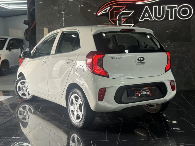 KIA PICANTO 3 1.0 67CH ACTIVE EURO6D-T 2018