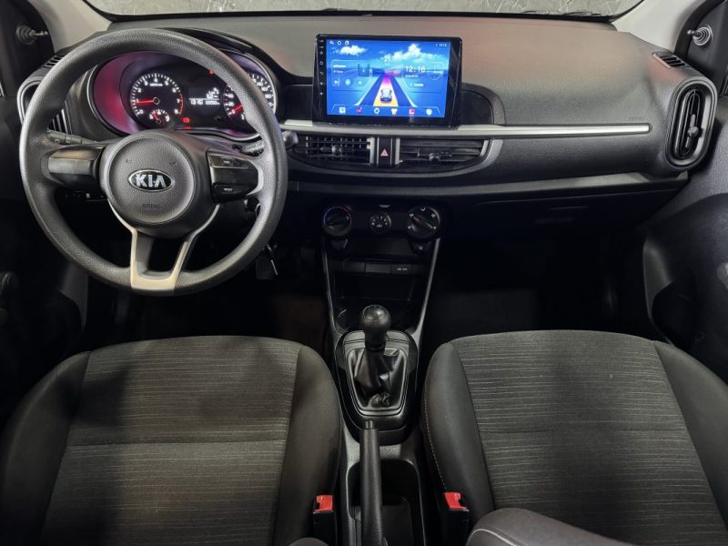 KIA PICANTO 3 1.0 67CH ACTIVE EURO6D-T 2018