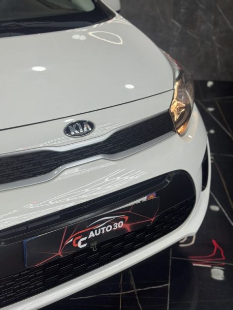 KIA PICANTO 3 1.0 67CH ACTIVE EURO6D-T 2018