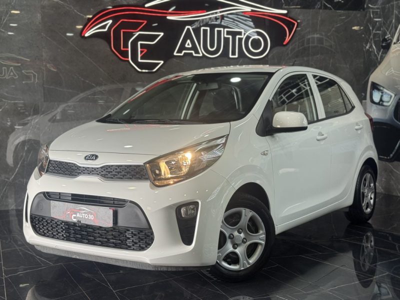 KIA PICANTO 3 1.0 67CH ACTIVE EURO6D-T 2018
