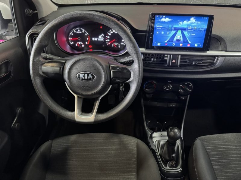 KIA PICANTO 3 1.0 67CH ACTIVE EURO6D-T 2018