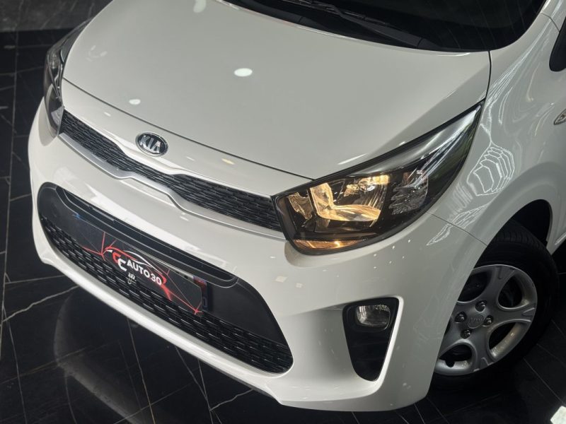 KIA PICANTO 3 1.0 67CH ACTIVE EURO6D-T 2018