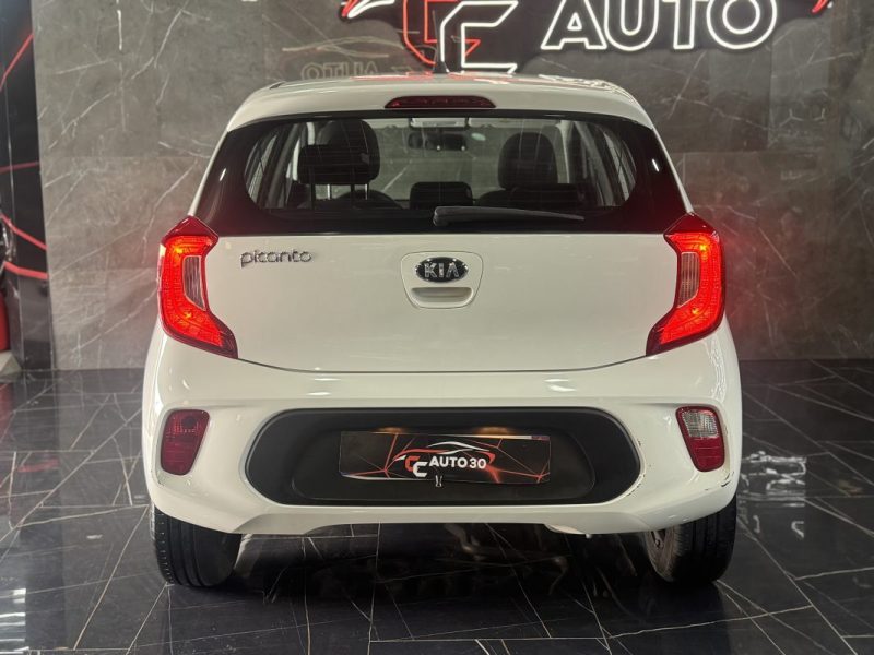 KIA PICANTO 3 1.0 67CH ACTIVE EURO6D-T 2018